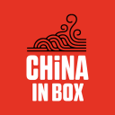 China In Box - Delivery Icon