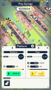 Train Station Idle Tycoon screenshot 6