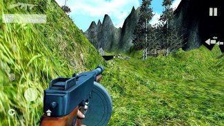 Commando Shooting - Best Shooting Games screenshot 1
