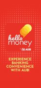 HelloMoney by AUB screenshot 5