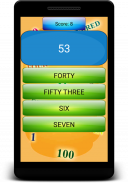 Number Spellings screenshot 2