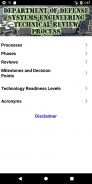 DoD Systems Engineering screenshot 2