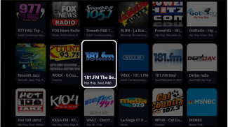Rádió FM screenshot 11