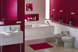 Bathroom Decorating Ideas screenshot 2