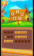 WordsDom Puzzle Game screenshot 6