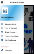 Bluetooth Power screenshot 1