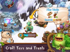 My Singing Monsters: Dawn of Fire screenshot 5