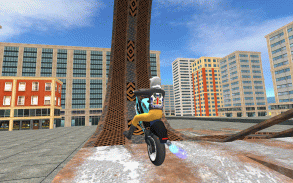 Sports Bike Simulator 3D 2018 screenshot 8