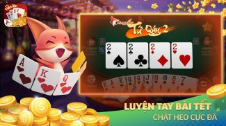 Tiến lên miền nam screenshot 4