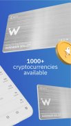 IronWallet:portfel kryptowalut screenshot 2