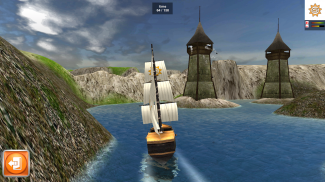 Sailing Ship Race S screenshot 14