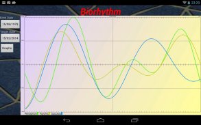 Biorhythm screenshot 6