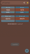 دولار سوريا: أسعار صرف الدولار والذهب في سوريا screenshot 0