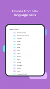 Lingvist: Learn German, French, Spanish vocabulary screenshot 1