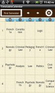 TimetableCalendar Free screenshot 4