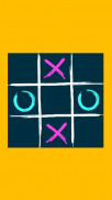 Simple tic tac toe offline screenshot 0