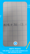 Camera Math Calculator - Photo to Solve Formula screenshot 4