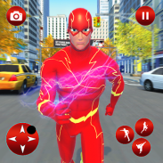 Speed Hero Superhero Game screenshot 3