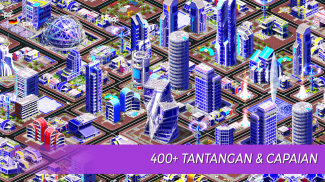 Designer City: Edisi Antariksa screenshot 6