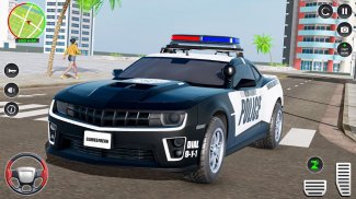 Police Car Games - Police Game screenshot 0