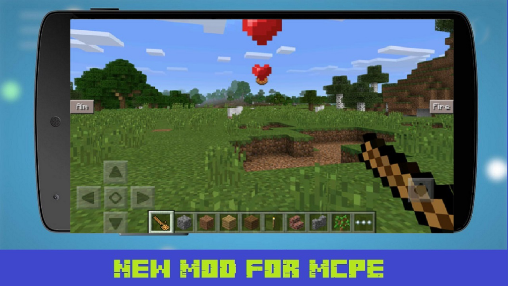 Funny Weapons Mod for MCPE  Download APK untuk Android 