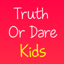 Truth Or Dare Kids Icon