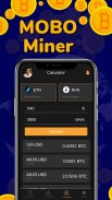 MOBO Miner screenshot 2