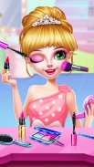 Princess Makeup Salon screenshot 1