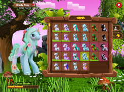 Pony World Craft screenshot 5