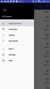 OA Speakers Free (Overeaters) screenshot 6