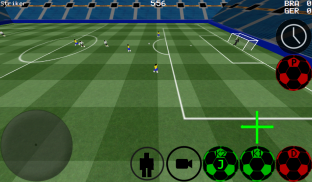 3D Soccer screenshot 0