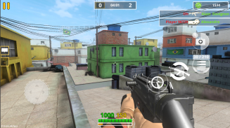 Combat Strike PRO: FPS  Online Gun Shooting Games screenshot 4