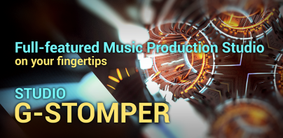 G-Stomper Studio Demo