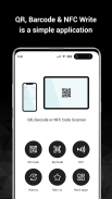 QR,Barcode Scanner and NFC Scanner screenshot 3