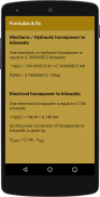 kw to hp to kw conversion screenshot 3