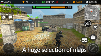 Code of War screenshot 2