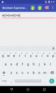 Boolean Expression Minimizer screenshot 14
