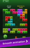 Block Puzzle Тетрис 1010 screenshot 2