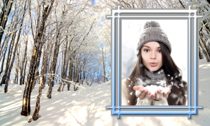 Winter Photo Frames screenshot 3