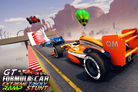 GT Formula Car Impossible Tricky Runt Stunt 2020 screenshot 6