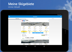 bergfex: Ski, Schnee & Wetter screenshot 6
