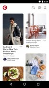 Pinterest: Explore creative ideas and inspirations screenshot 5