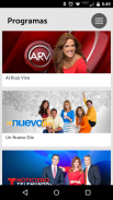 Noticias Telemundo screenshot 1