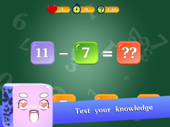 Math. Addition and Subtraction screenshot 11