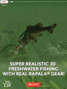 Rapala Fishing - Daily Catch screenshot 11