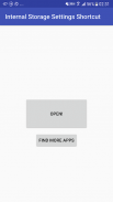 Internal Storage Shortcut screenshot 0