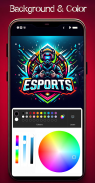 Esports Gaming Logo Maker screenshot 8