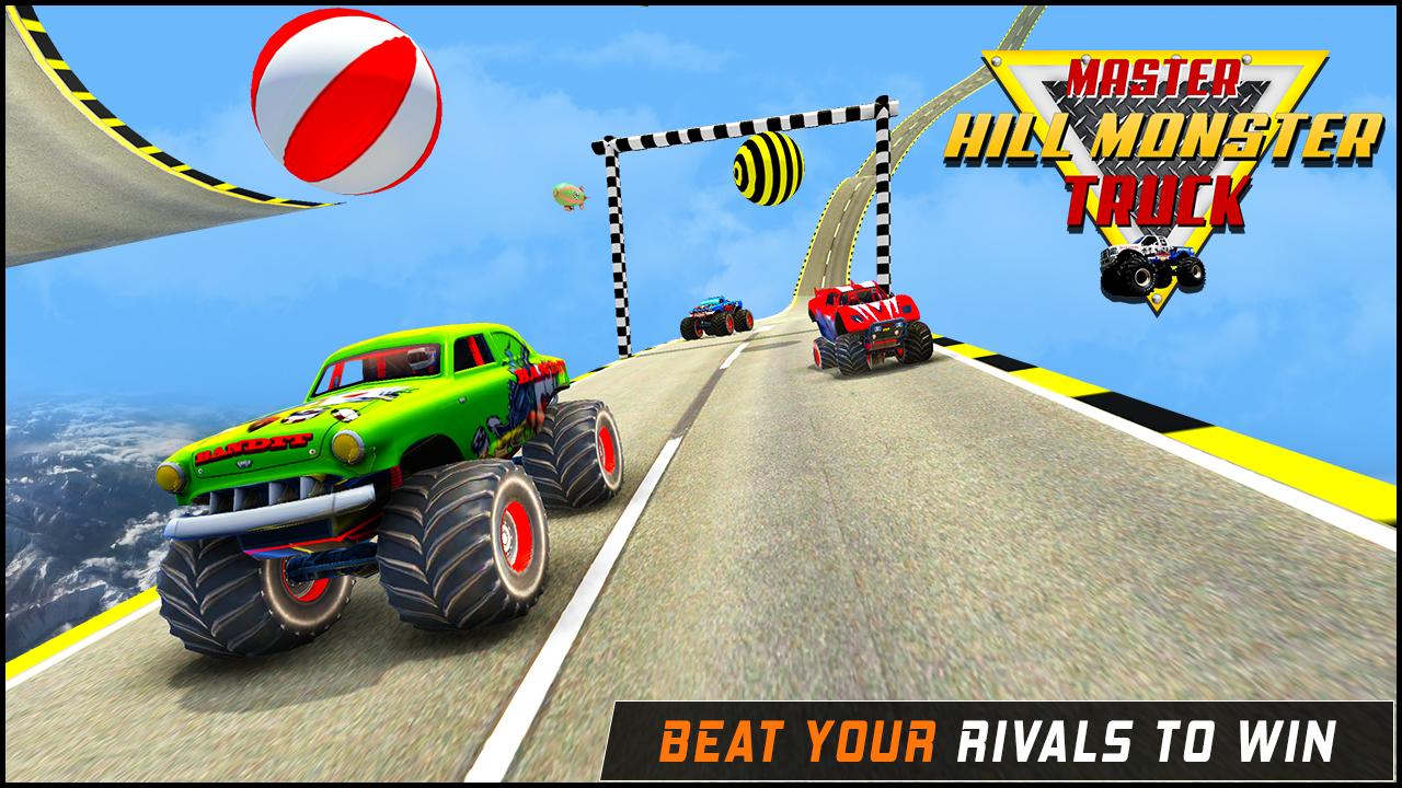 Master Hill Monster Truck Climb 4x4 Racing Stunts - APK Download for  Android | Aptoide