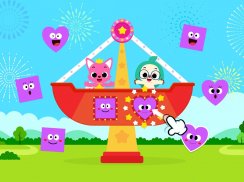 Pinkfong Shapes & Colors screenshot 5