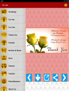 Thank You Greeting Card Images screenshot 16